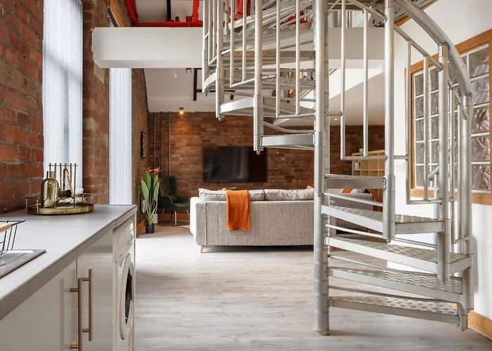 Broadgate Penthouse *