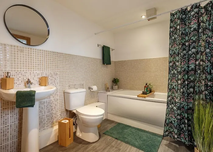 Broadgate Penthouse Apartment *