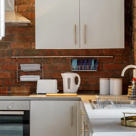 Broadgate Penthouse Appartement