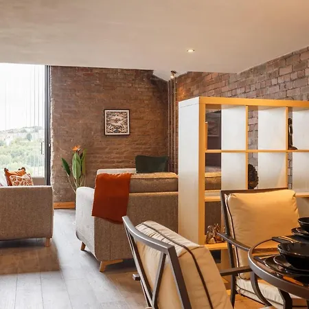 Broadgate Penthouse *