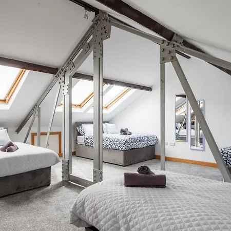 Apartament Broadgate Penthouse *