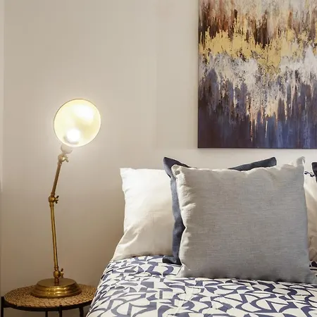 Broadgate Penthouse *