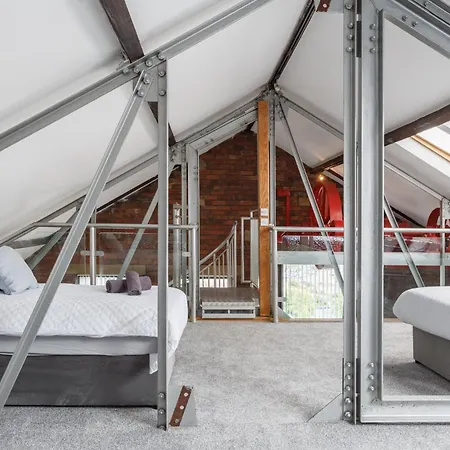 Appartement Broadgate Penthouse