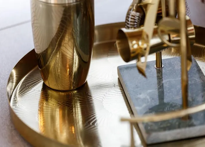 Lägenhet Broadgate Penthouse