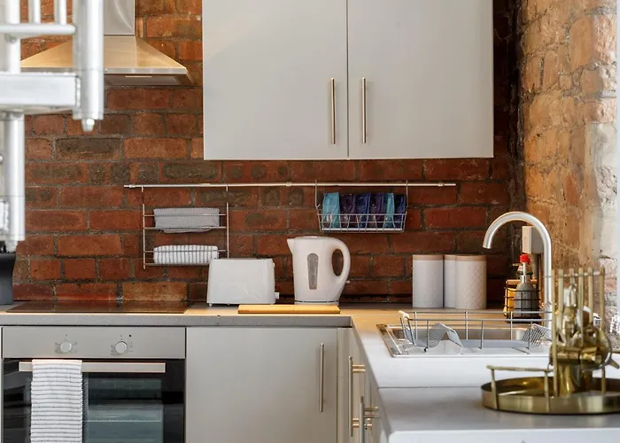 Broadgate Penthouse Appartement