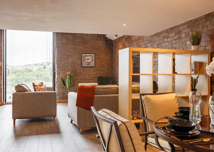 Broadgate Penthouse *