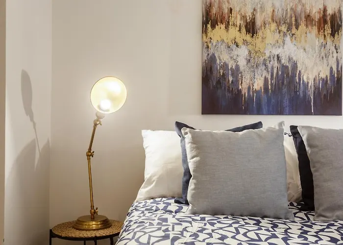 Broadgate Penthouse *