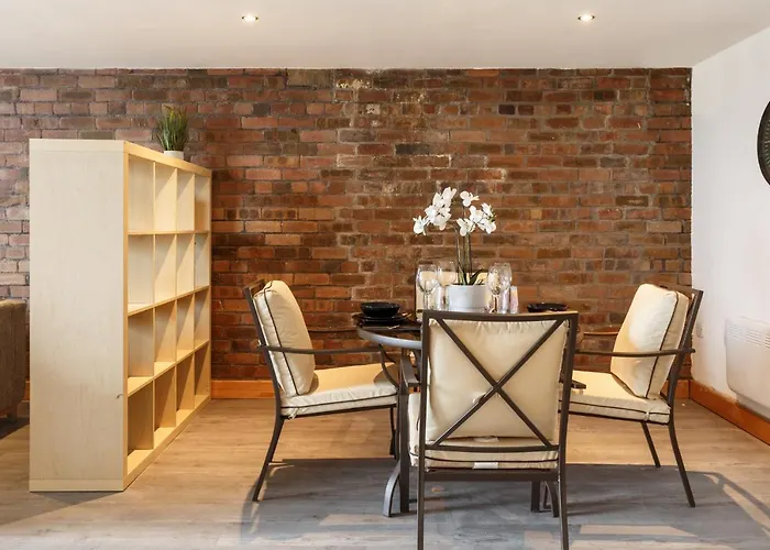 Broadgate Penthouse Appartement *