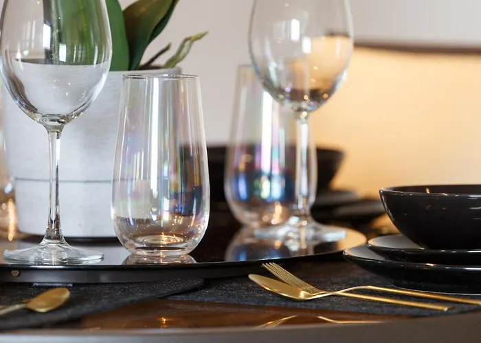 Appartement Broadgate Penthouse *