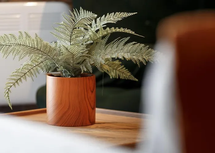 Broadgate Penthouse Lägenhet *