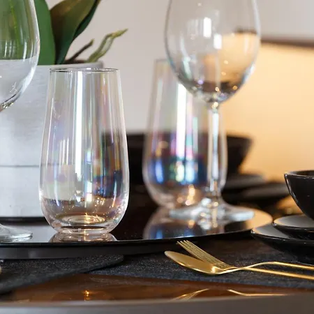 Appartement Broadgate Penthouse *